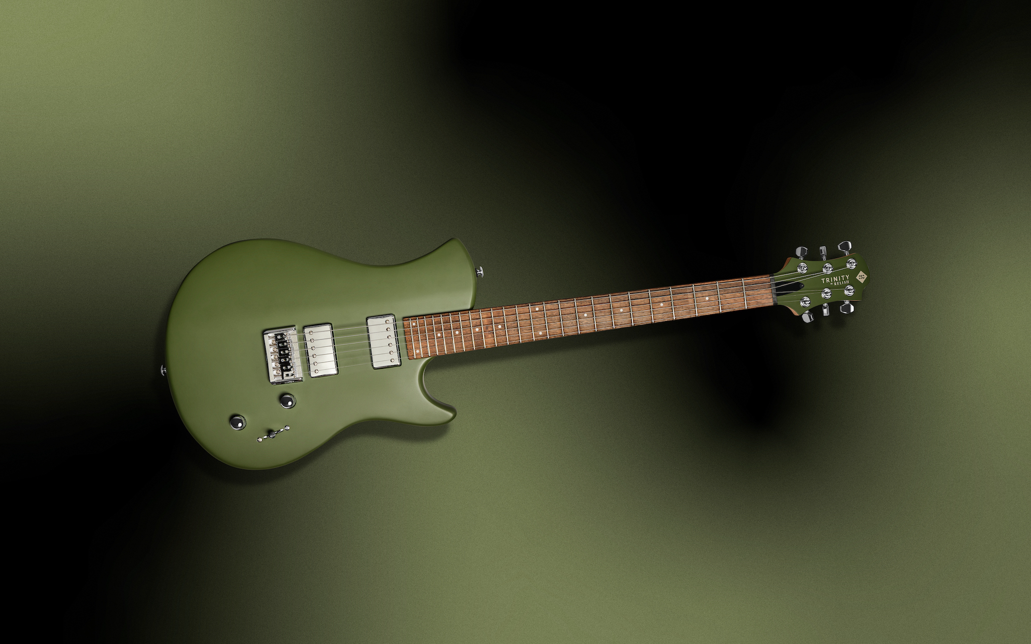 Colour Me Impressed | Relish Guitars Switzerland